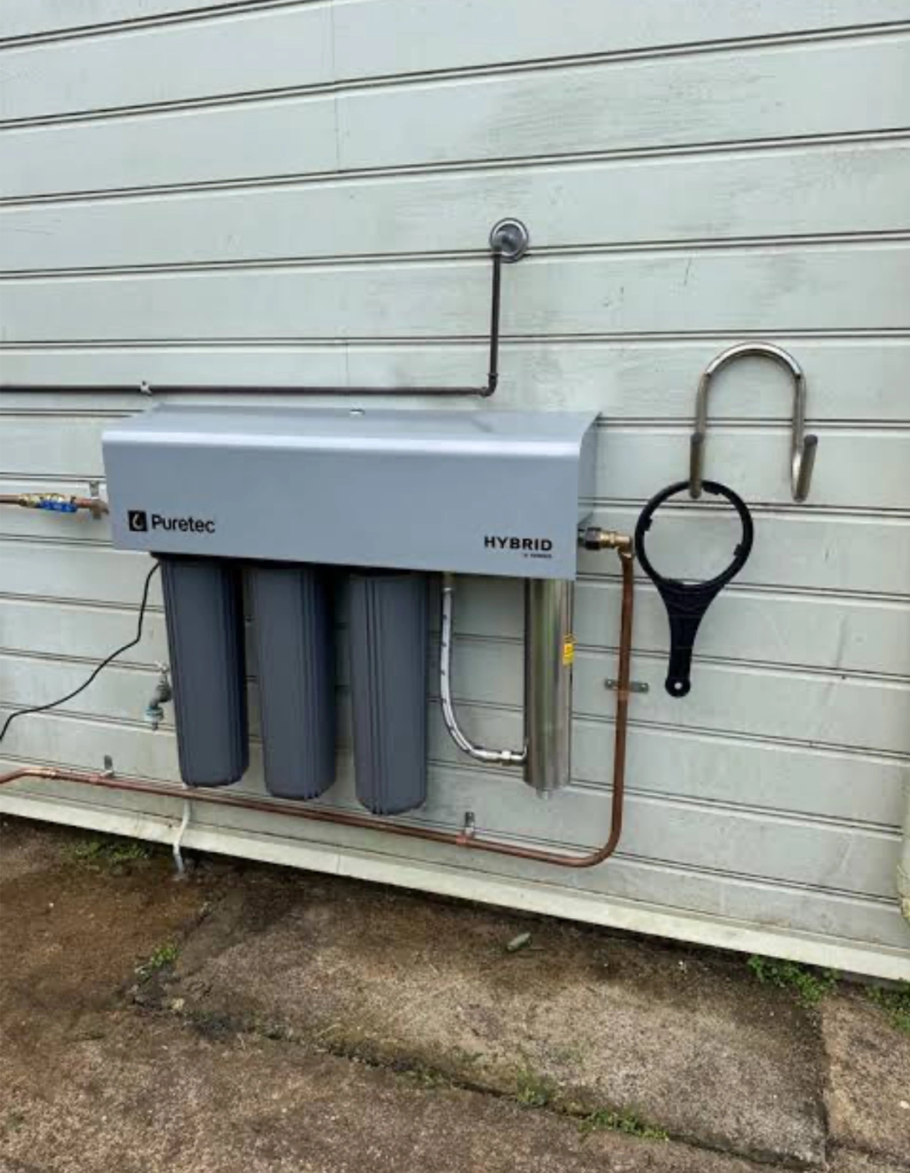 hotwater system