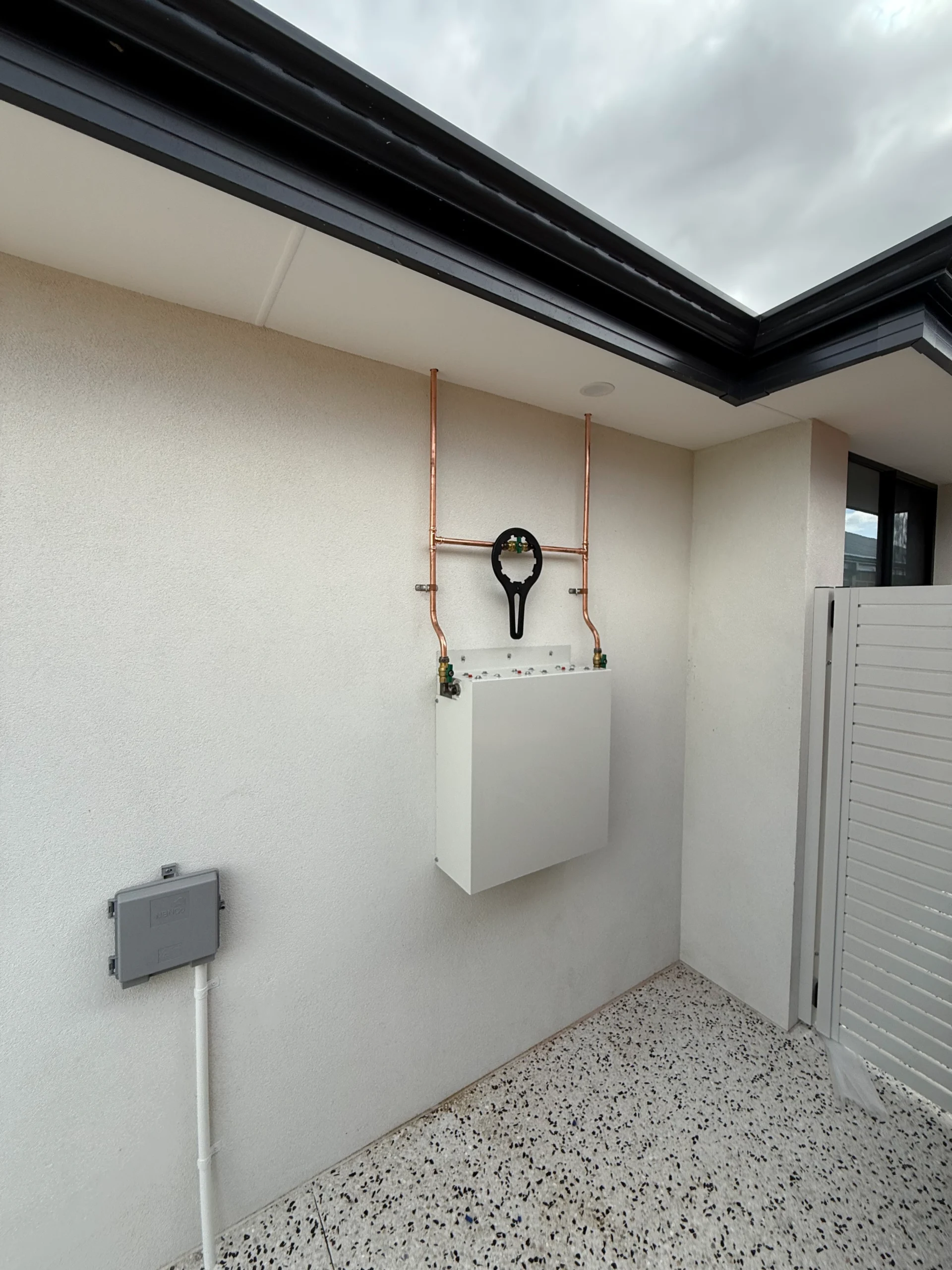 plumbing fixing problem