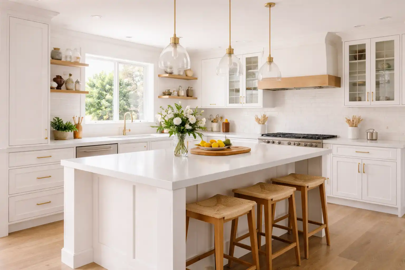 Kitchen Renovation Service