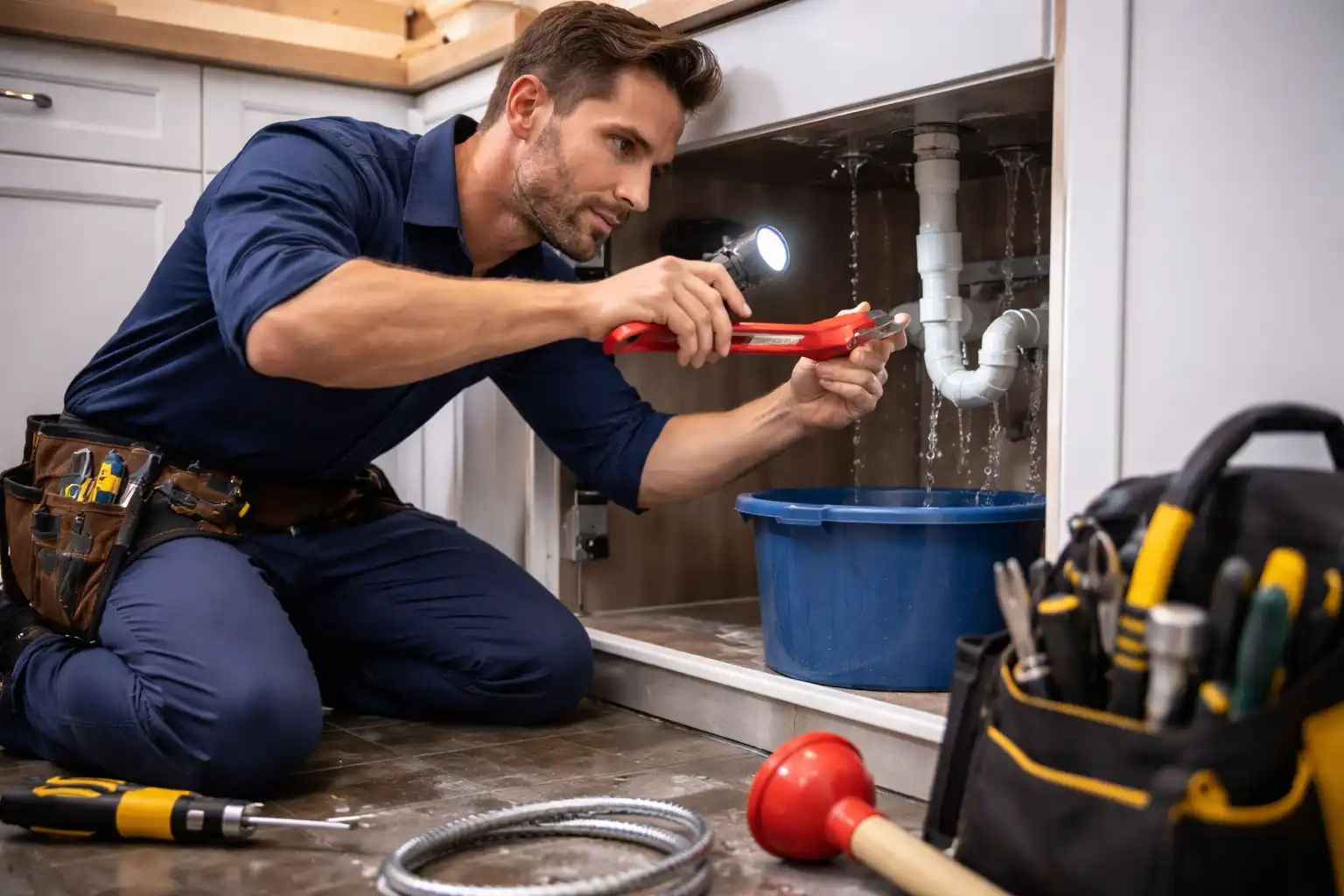 Emergency Plumbing Service