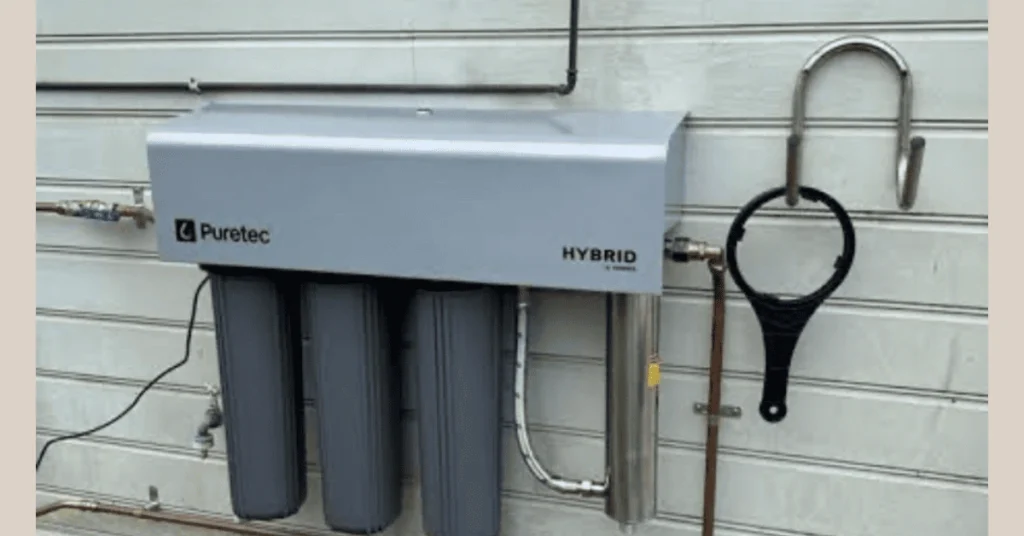 Hot Water Plumber in perth
