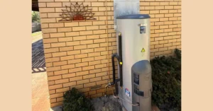 hot water installation perth