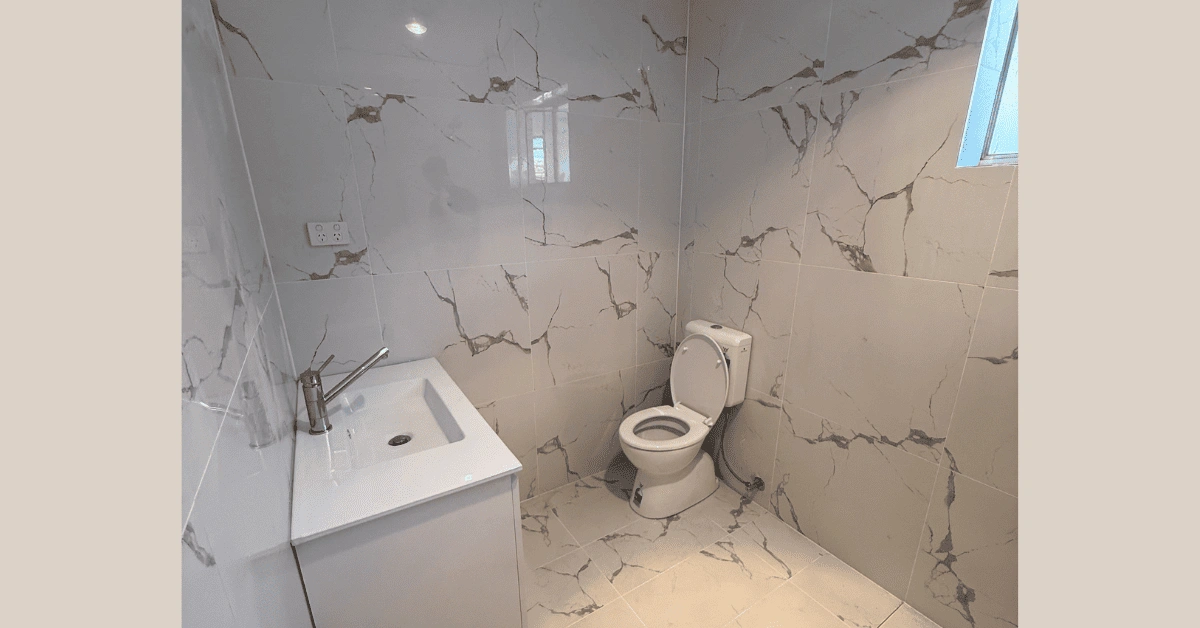 Bathroom renovation services