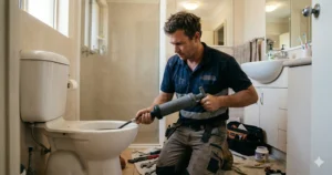 Blocked Toilet Plumber
