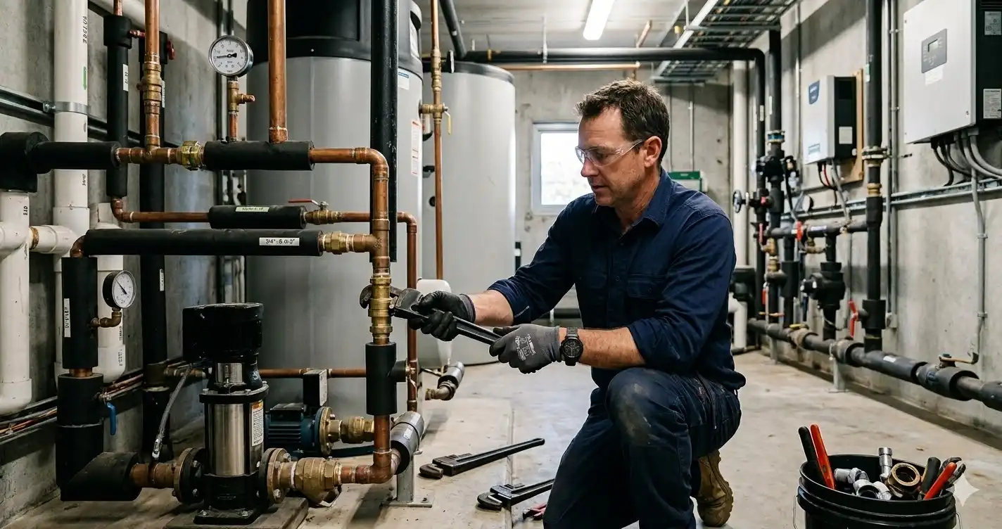 Commercial Plumbing Services