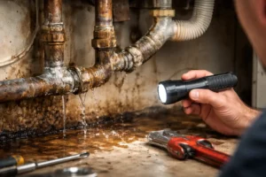 Blocked Pipe Plumber