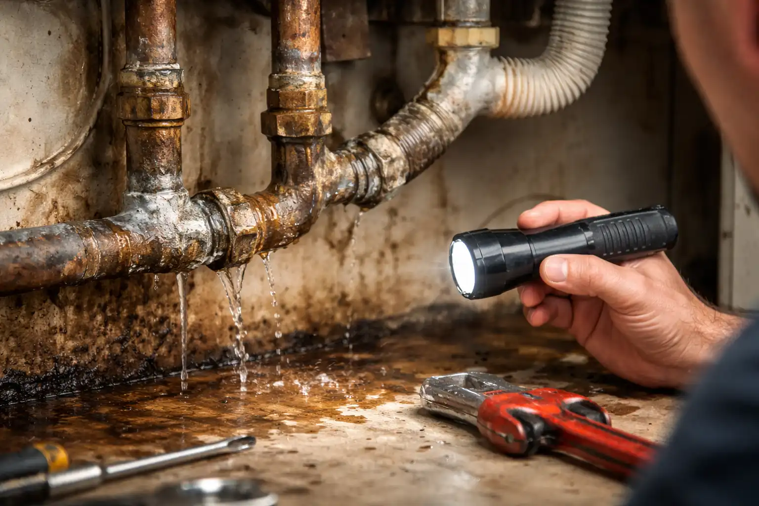 Blocked Pipe Plumber