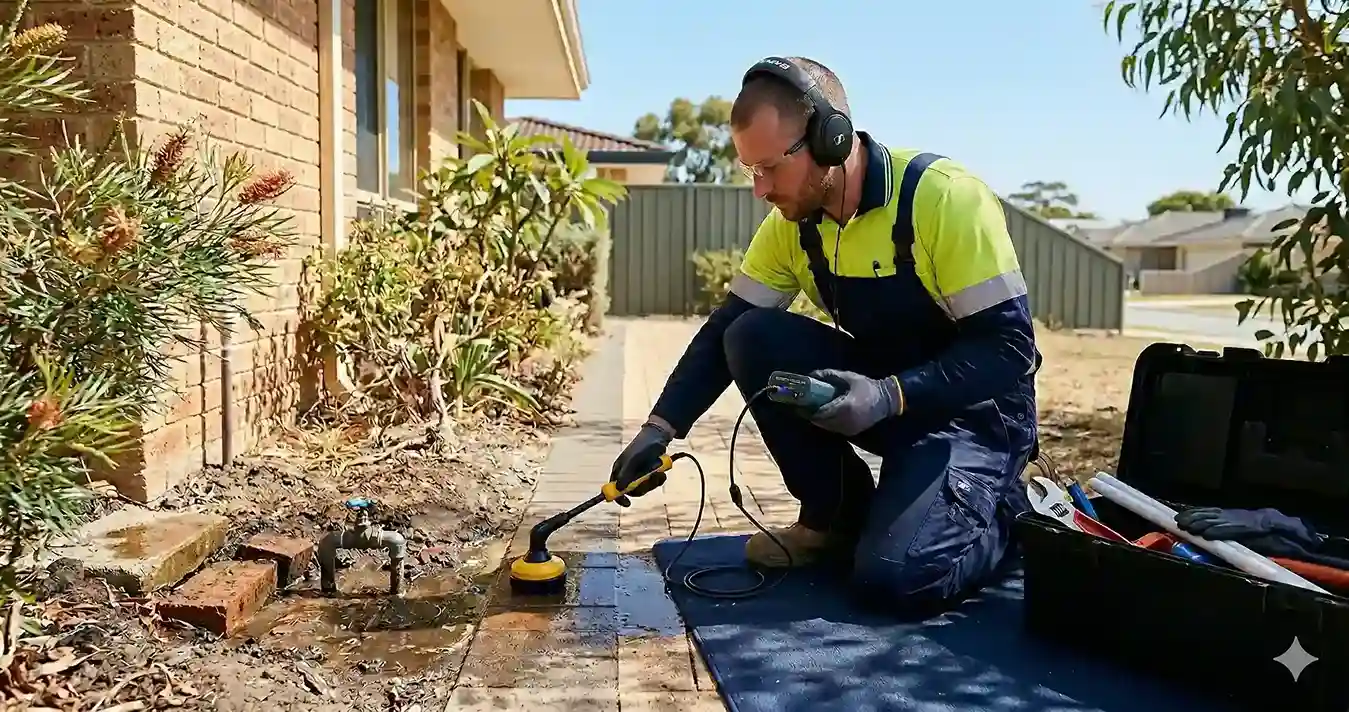 Pipe Leak Detection Services