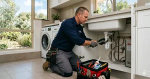 Plumbing Service and blocked drain services