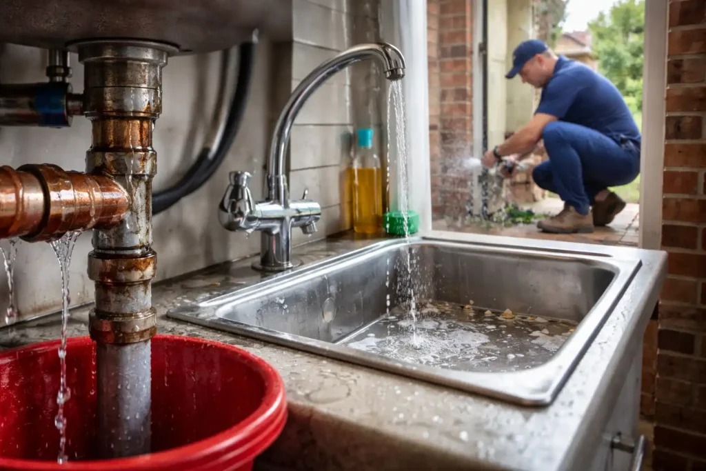 Plumbing Service perth