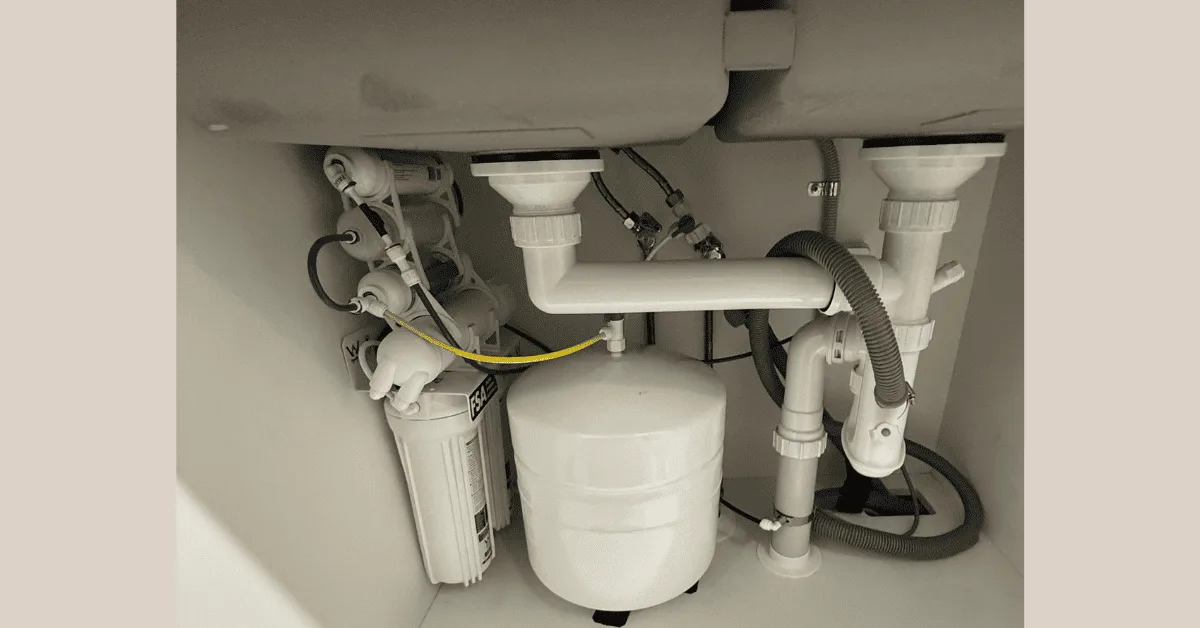 Hot Water Tank Maintenance